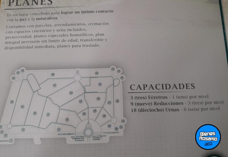 Otras propiedades - Perez - Venta