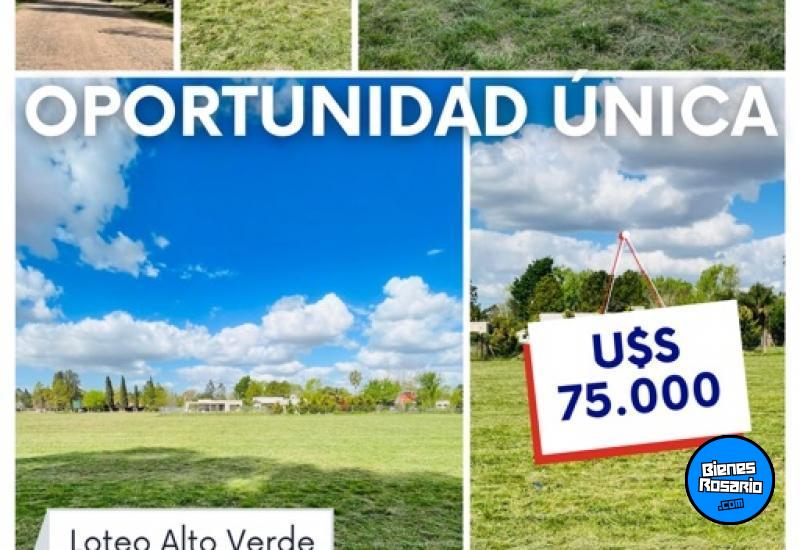 Terrenos - Roldan - Venta