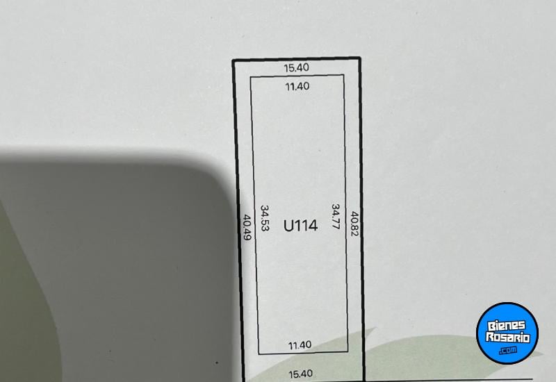 Terrenos - Funes - Venta