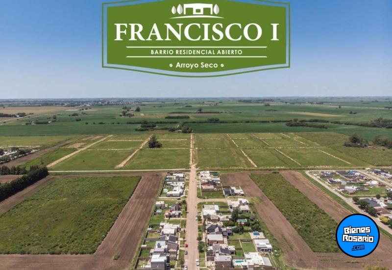 Terrenos - Arroyo Seco - Venta