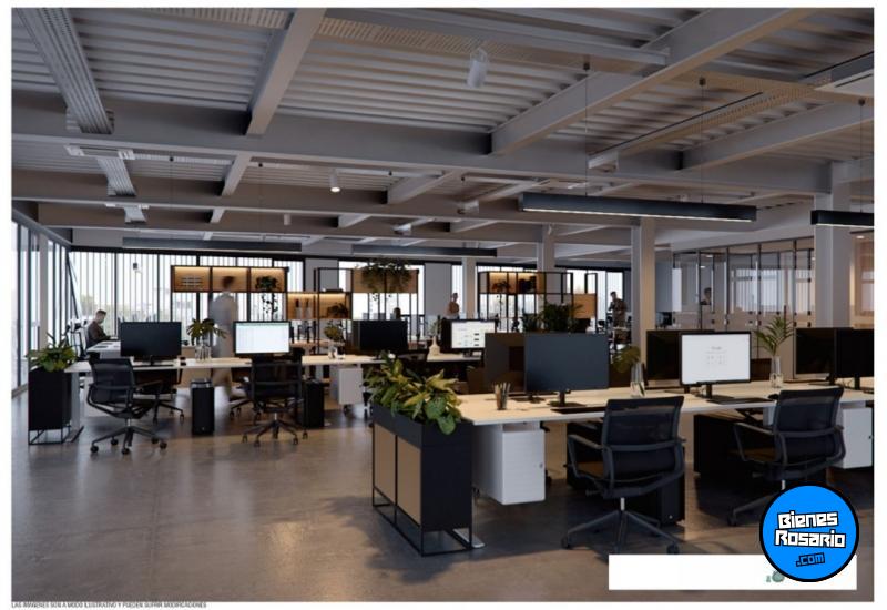 Oficinas - Rosario - Venta