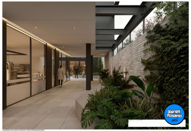 Oficinas - Rosario - Venta