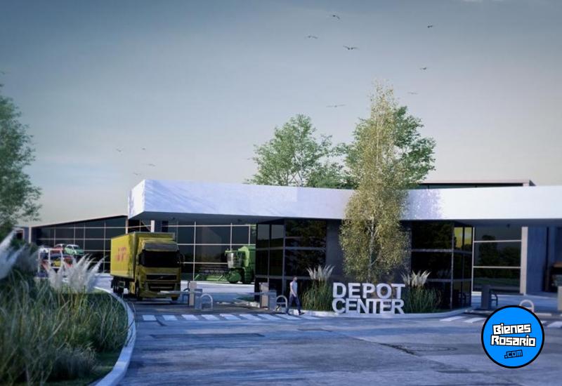 Galpones / Depósitos - Rosario - Venta