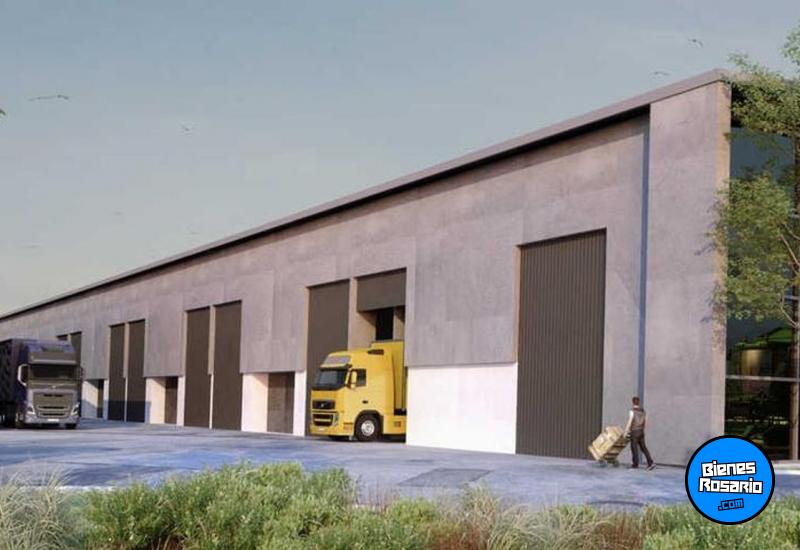 Galpones / Depósitos - Rosario - Venta