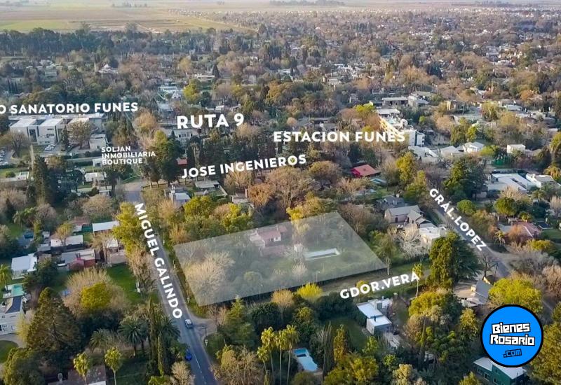 Locales - Funes - Venta