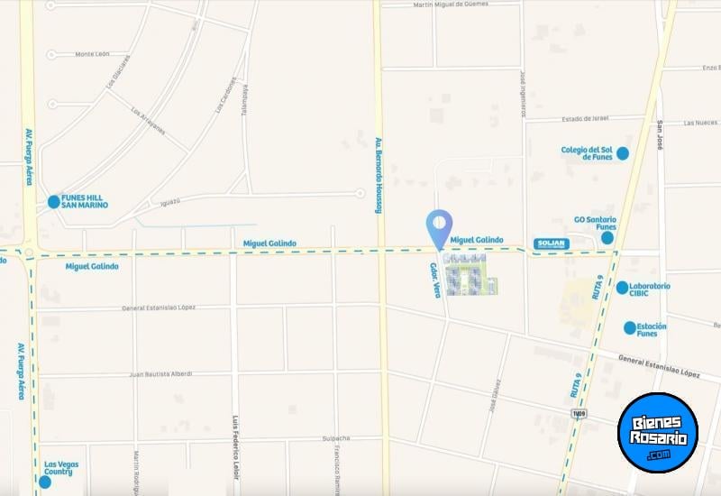 Locales - Funes - Venta