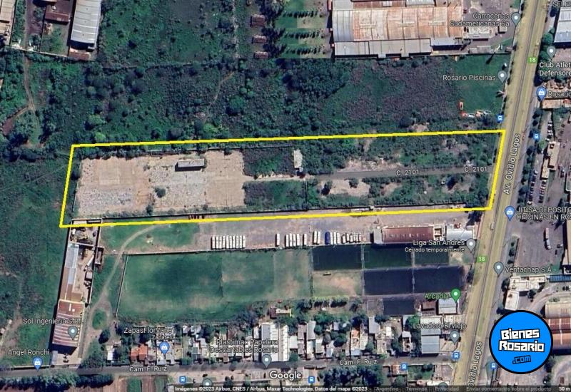 Terrenos - Rosario - Venta