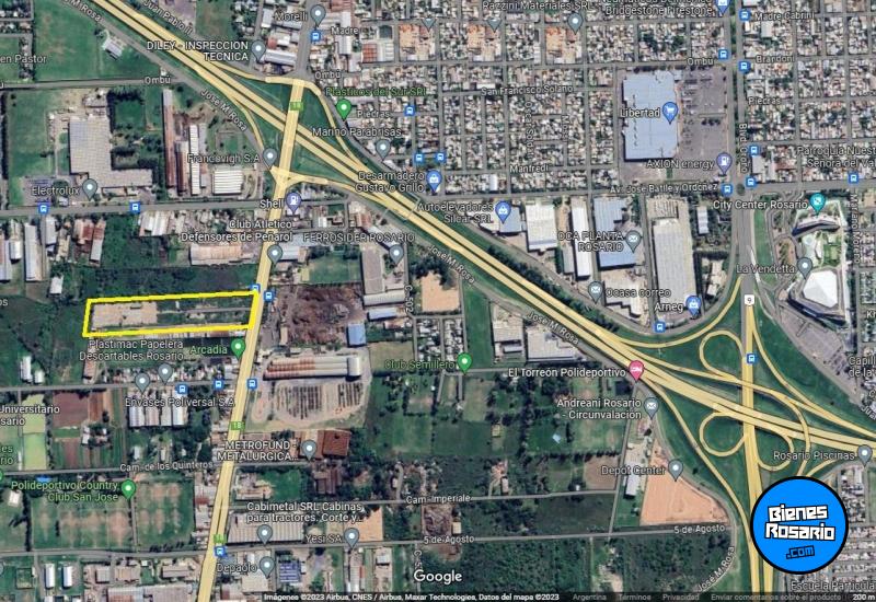 Terrenos - Rosario - Venta