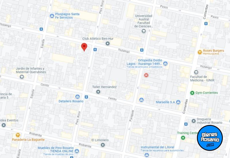 Terrenos - Rosario - Venta