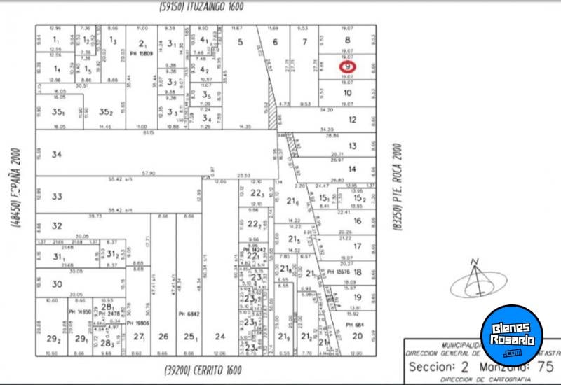 Terrenos - Rosario - Venta