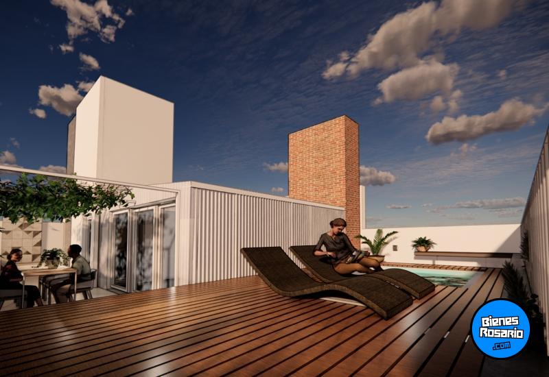 Departamentos - Rosario - Venta