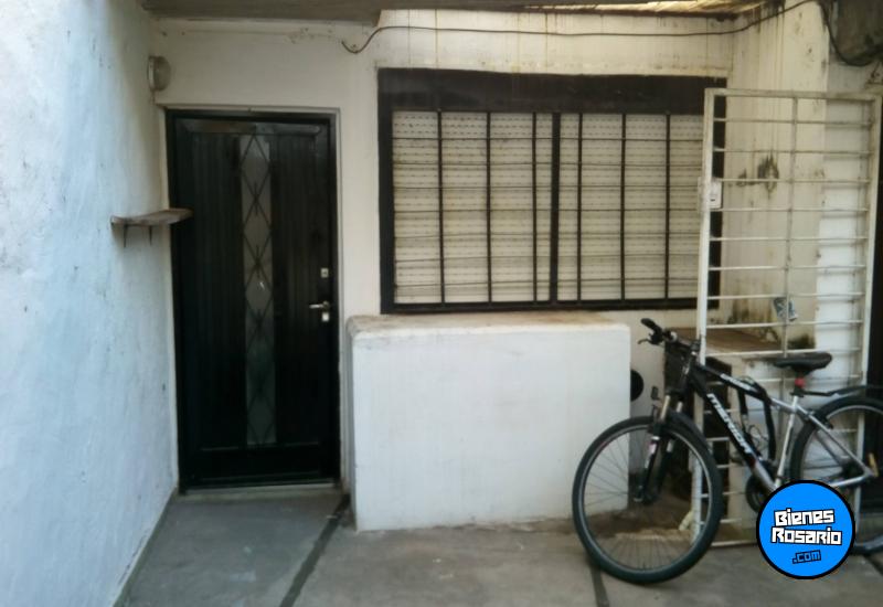Departamentos de pasillo - Rosario - Venta