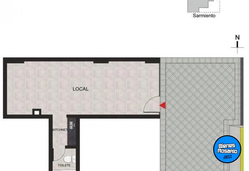 Oficinas - Rosario - Venta