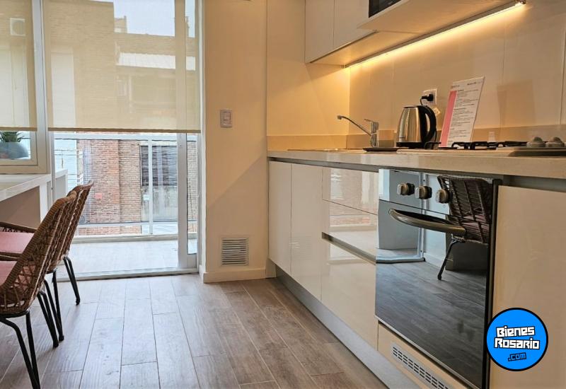 Departamentos - Rosario - Venta