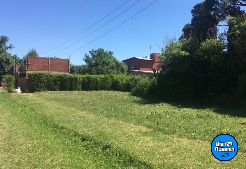 Terrenos - Ibarlucea - Venta