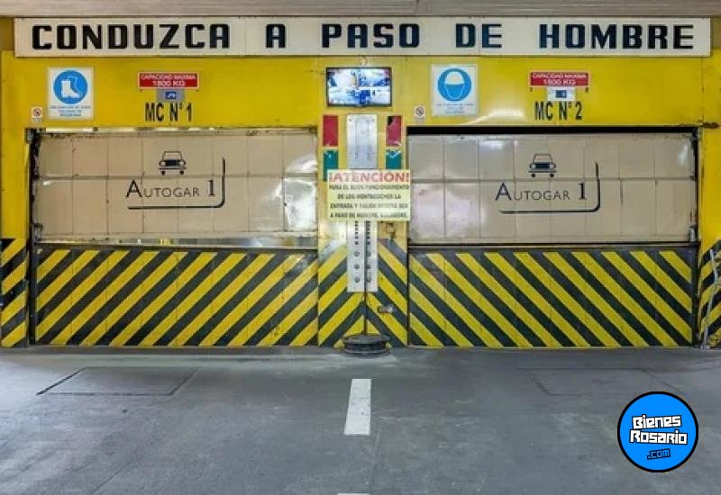 Cocheras - Rosario - Venta