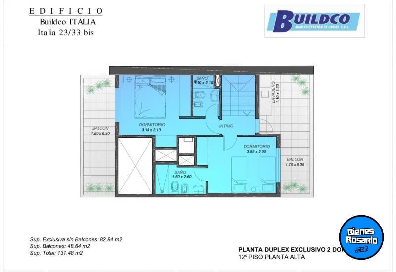 Departamentos - Rosario - Venta