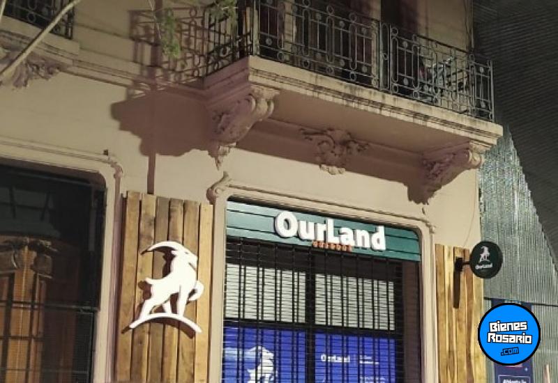 Oficinas - Rosario -  Alquiler