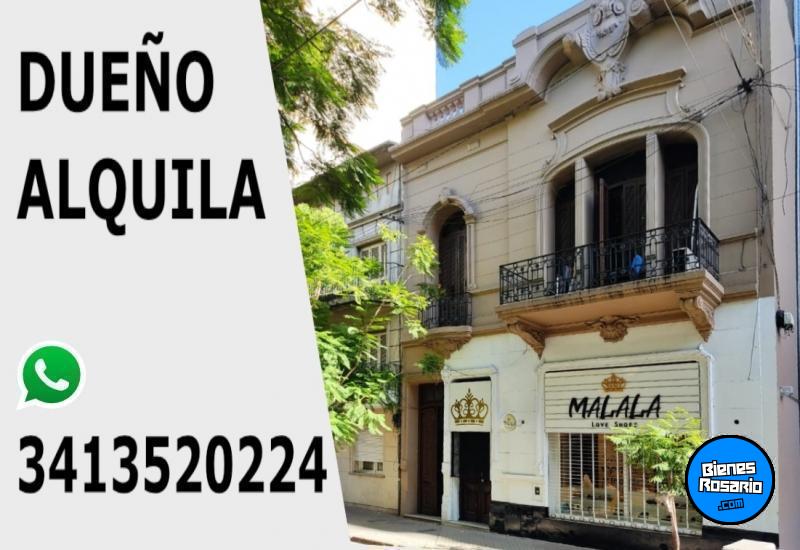 Oficinas / Locales - Rosario -  Alquiler