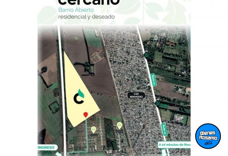 Terrenos - Ricardone - Venta