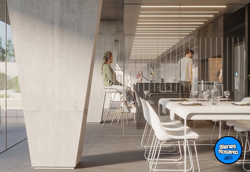 Departamentos - Rosario - Venta