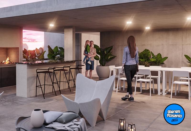 Departamentos - Rosario - Venta