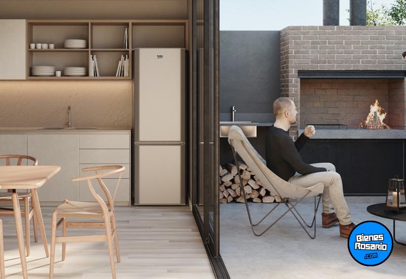 Departamentos - Rosario - Venta