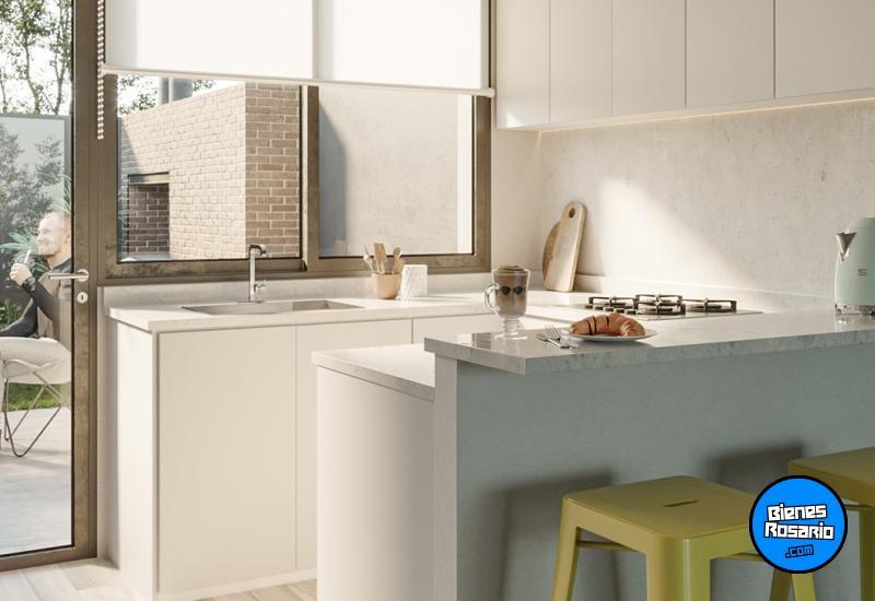 Departamentos - Rosario - Venta