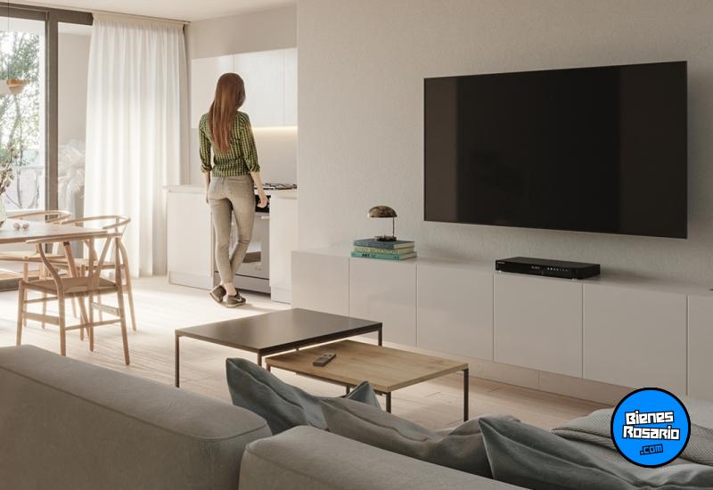 Departamentos - Rosario - Venta