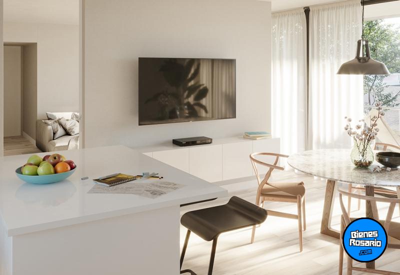 Departamentos - Rosario - Venta