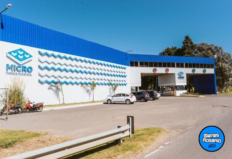 Galpones / Depósitos - Rosario -  Alquiler