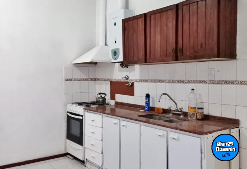Departamentos de pasillo - Rosario - Venta