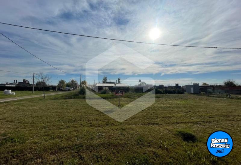 Terrenos - Roldan - Venta