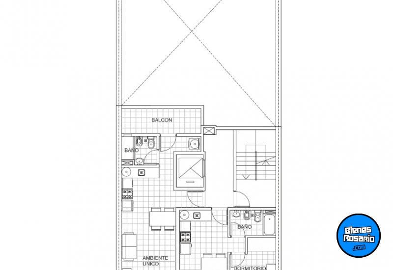 Departamentos - Rosario - Venta