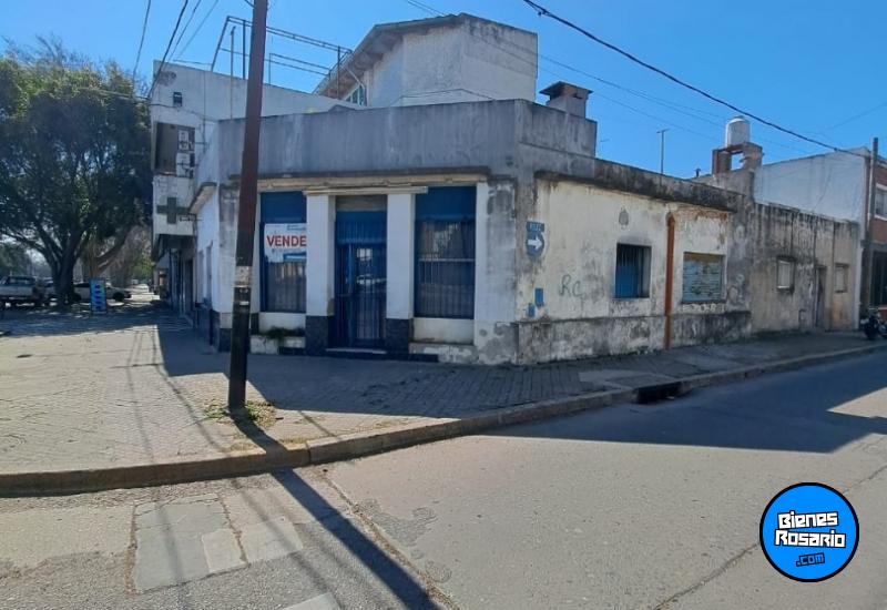 Departamentos de pasillo - Rosario - Venta