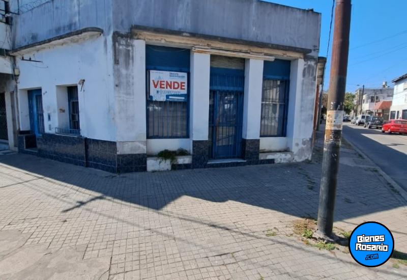 Departamentos de pasillo - Rosario - Venta