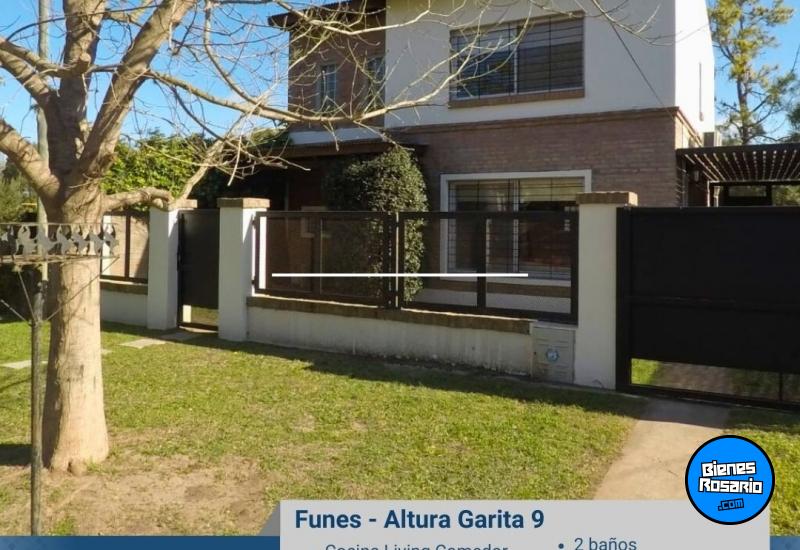 Casas - Funes - Venta