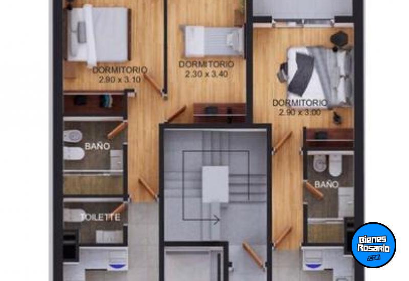 Departamentos - Rosario - Venta