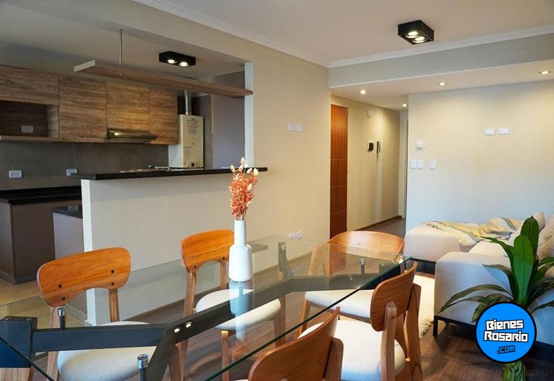 Departamentos - Rosario - Venta