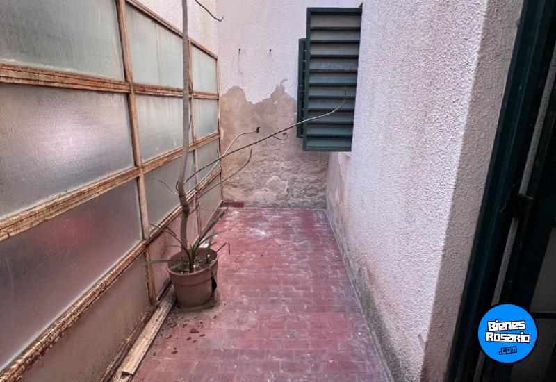 Departamentos de pasillo - Rosario - Venta