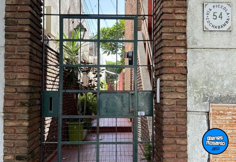 Departamentos de pasillo - Rosario - Venta