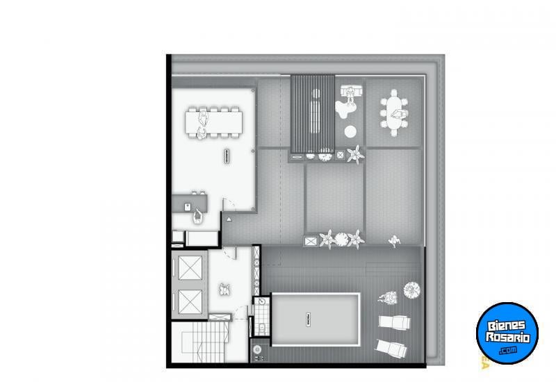 Departamentos - Rosario - Venta