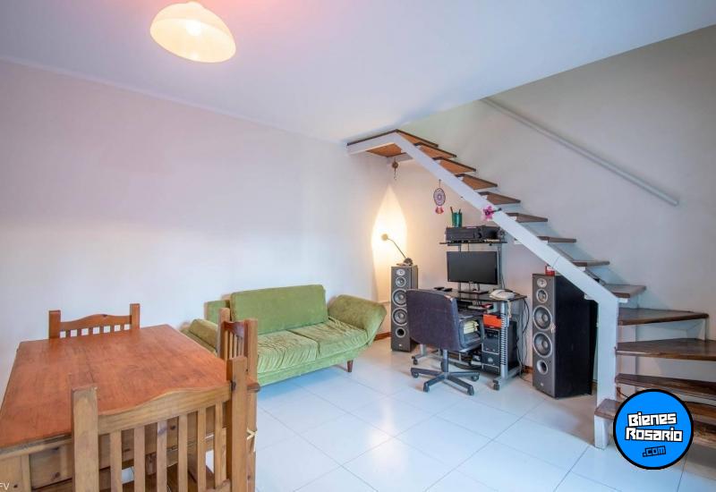 Departamentos de pasillo - Rosario - Venta