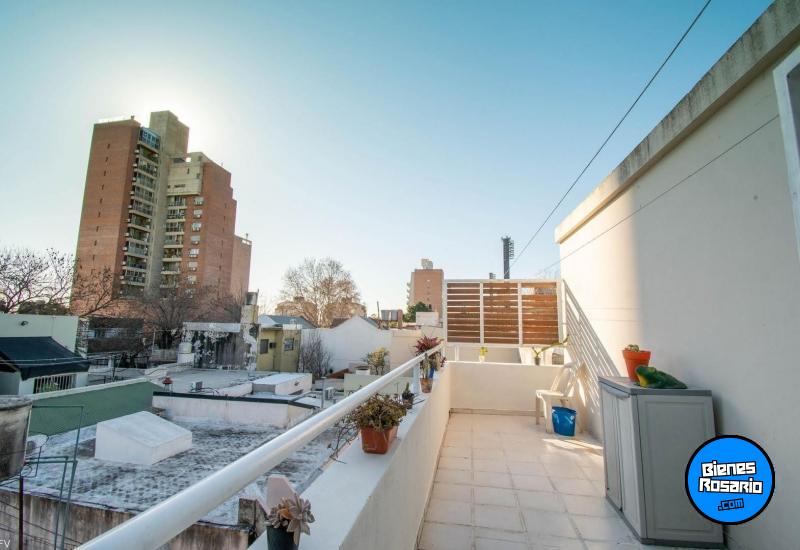 Departamentos de pasillo - Rosario - Venta