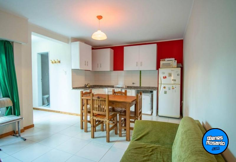 Departamentos de pasillo - Rosario - Venta