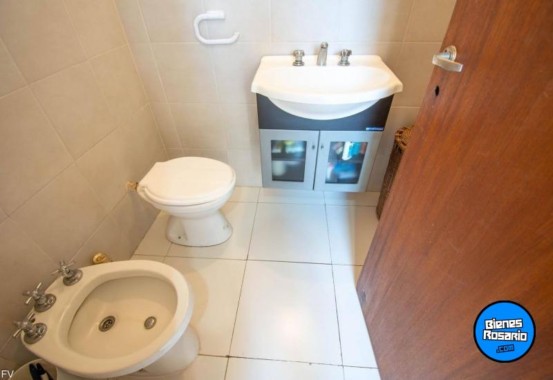 Departamentos de pasillo - Rosario - Venta