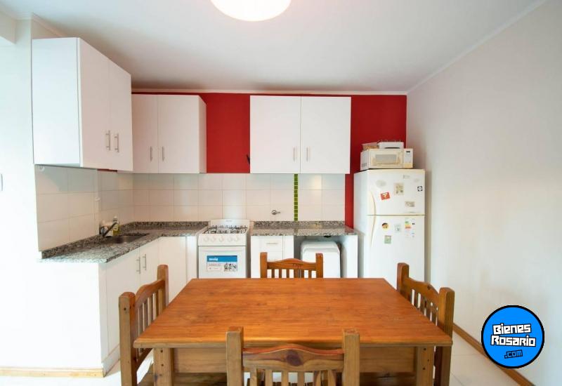 Departamentos de pasillo - Rosario - Venta