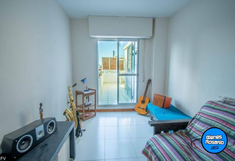 Departamentos de pasillo - Rosario - Venta