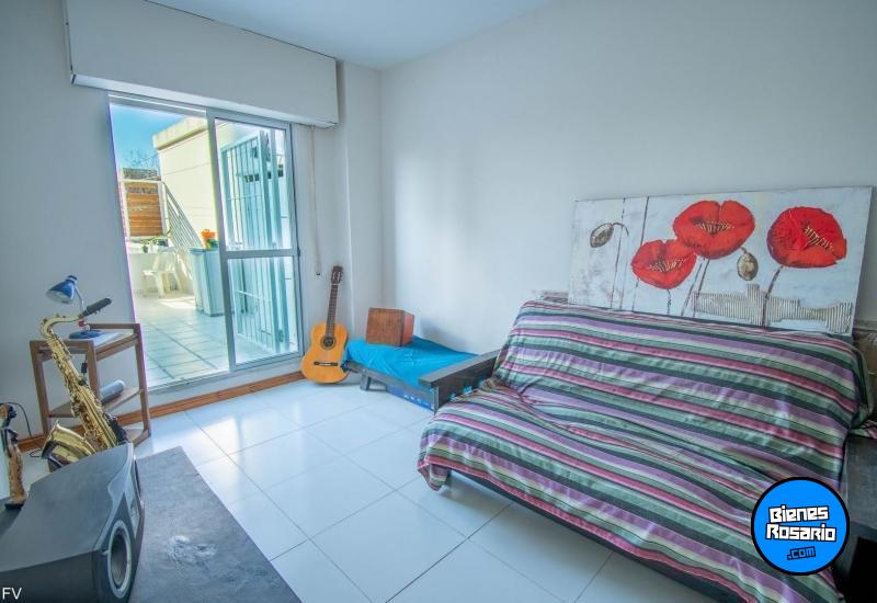 Departamentos de pasillo - Rosario - Venta