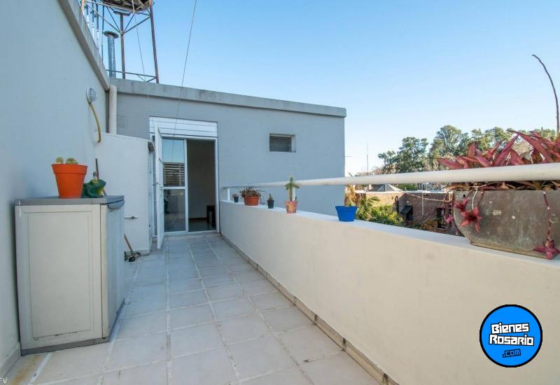 Departamentos de pasillo - Rosario - Venta